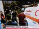 A Gaza ambulance . . . a besieged city and its hospitals overwhelmed by the continuous Israeli bombing