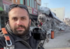 Killed by Israeli fire . . . Lebanese journalist Issam Abdallah