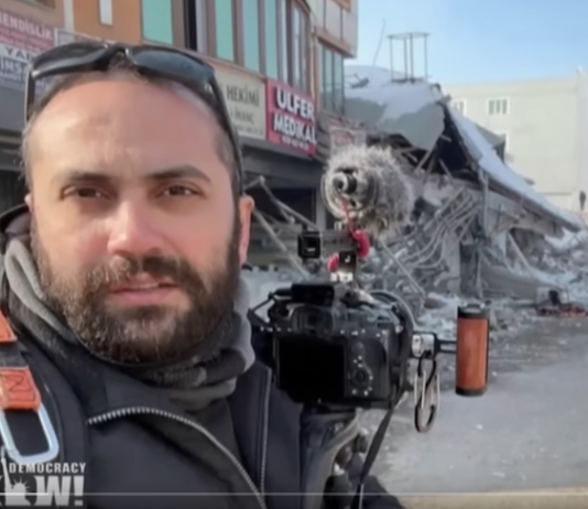 Killed by Israeli fire . . . Lebanese journalist Issam Abdallah