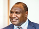 PNG Prime Minister James Marape