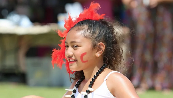 Melanesians gathering for ‘unique’ NZ cultural event to celebrate identity A graceful young Melanesian dancer shares her culture