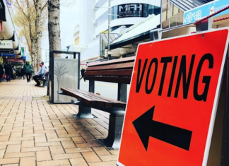 More than two million people still have to cast their votes in the Aotearoa New Zealand election