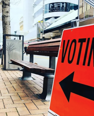 NZ election 2023: Voters told to steer clear of posting on social media More than two million people still have to cast their votes in the Aotearoa New Zealand election
