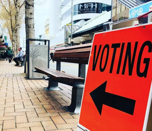More than two million people still have to cast their votes in the Aotearoa New Zealand election
