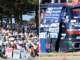 Australia's The Voice vote . . . passionate supporters for both the "yes" and "no" camps