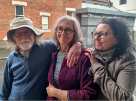 Dunedin climate activist Rosemary Penwarden