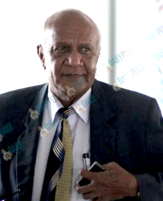 Vanuatu Prime Minister Sato Kilman