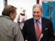 New Zealand First leader Winston Peters