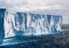 Ice in Antarctica's Weddell Sea
