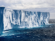 Ice in Antarctica's Weddell Sea