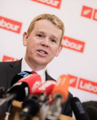 Labour's Chris Hipkins