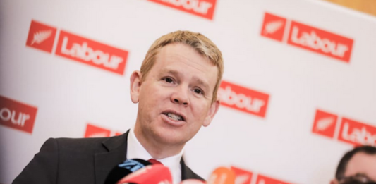 Labour's Chris Hipkins