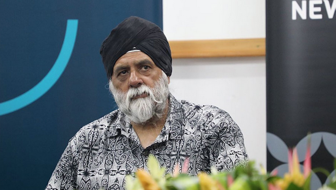 USP's Professor Pal Ahluwalia