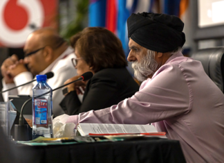 USP's Professor Pal Ahluwalia