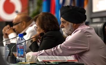 USP's Professor Pal Ahluwalia