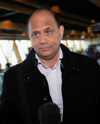 Labour's former broadcasting minister Willie Jackson