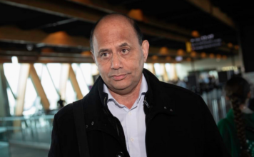 Labour's former broadcasting minister Willie Jackson