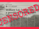 "Censored" . . . the cover image on In-Depth Solomons' revelations