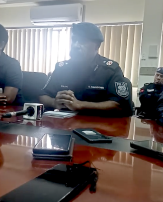 ‘Uphold right to life’ says watchdog in aftermath of deadly PNG unrest PNG's State of Emergency Acting Controller Donald Yamasombi