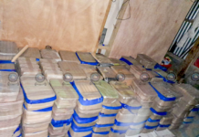 Fiji drug haul 15 Jan 2024