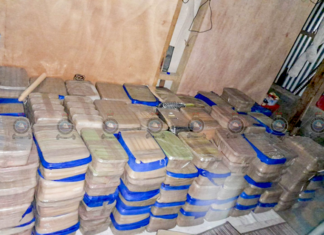 Fiji drug haul 15 Jan 2024