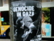 A poster promoting a protest against the Gaza genocide planned for outside the South Australian Parliament