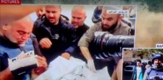 Hamza Dahdouh, son of Al Jazeera’s Gaza bureau chief Wael Dahdouh, has been killed in an Israeli air strike