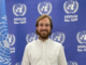 NZ aid worker Hector Sharp