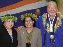 Marshall Islands President Hilda Heine nominates cabinet ministers