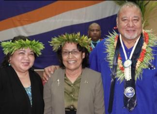 Marshall Islands President Hilda Heine nominates cabinet ministers