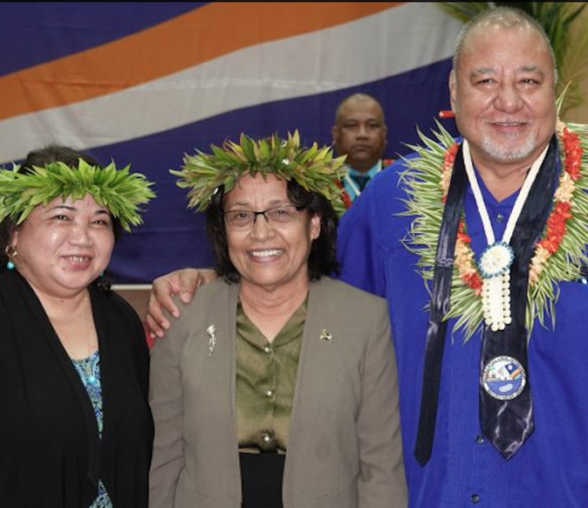 Marshall Islands President Hilda Heine nominates cabinet ministers