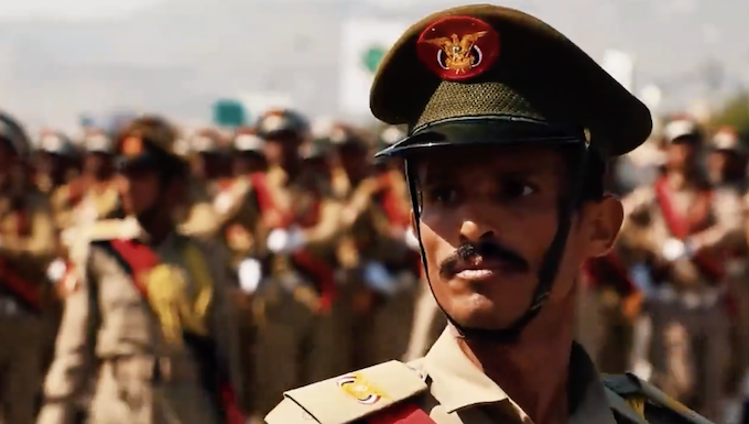 Ansarallah , also known as the Houthis, are  the dominant force in Yemen