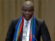 South Africa's Justice Minister Ronald Lamola
