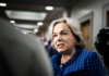 NZ Defence Minister Judith Collins
