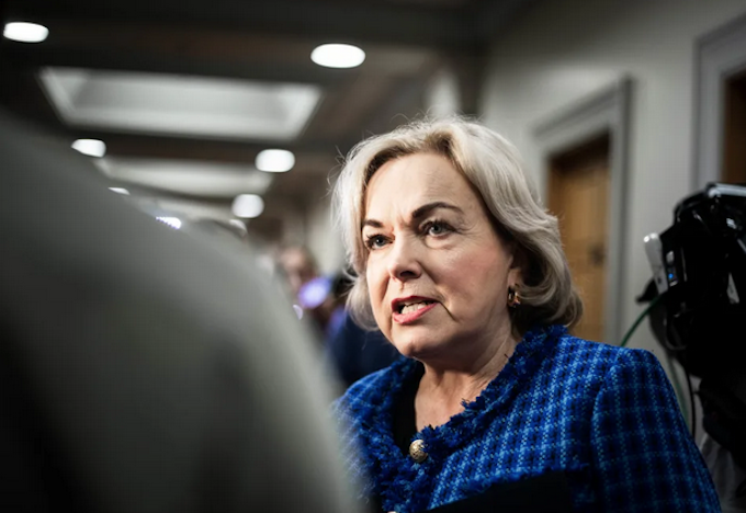 NZ Defence Minister Judith Collins