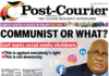 How the PNG Post-Courier reported the social media threat
