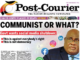 How the PNG Post-Courier reported the social media threat