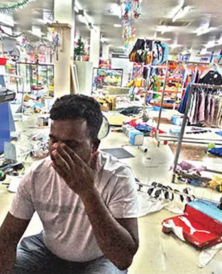 DeshBesh Enterprises group operations manager Mohammad Chan Mia