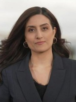 ABC political reporter Nour Haydar 