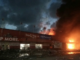 Rioting breaks out in Port Moresby as looters take advantage of a protest by the Papua New Guinea's police