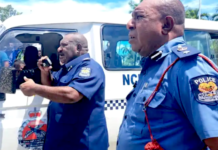 PNG police seek to regain control of the streets of Port Moresby