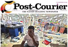 Looted, burnt and damaged businesses count the cost in Port Moresby