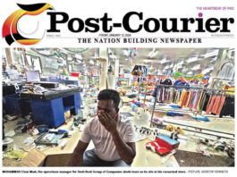 Looted, burnt and damaged businesses count the cost in Port Moresby