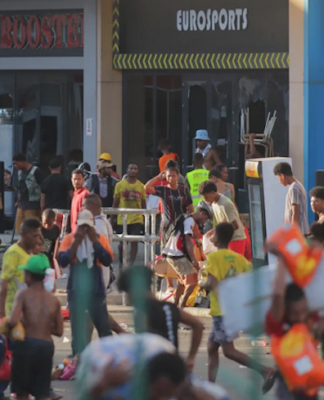 PNG Prime Minister James Marape makes plea to the nation's youth