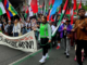 Palestinian agency condemns funding cuts as ‘ collective punishment’ Palestine solidarity protesters calling for an immediate ceasefire