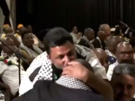 South Africa President Cyril Ramaphosa