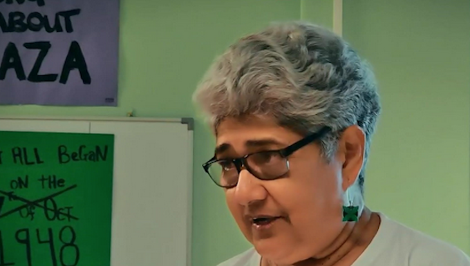 NGO Coalition on Human Rights in Fiji chair Shamima Ali