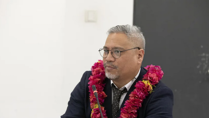 Green Party MP Teanau Tuiono