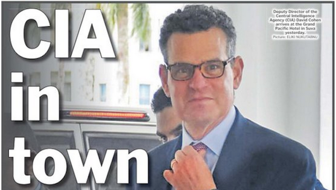 "CIA in town" FT 31Jan24