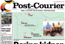The daring kidnap rescue in remote PNG Highlands